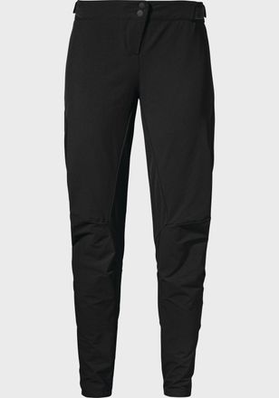 Sch&ouml;ffel Outdoorhose SCH&Ouml;FFEL Pants Arosa L, Damen, Gr. 36, Normalgr&ouml;ssen, schwarz (9990, schwarz), Oberstoff: 95% Nylon, 5% Elasthan; Oberstoff Einsatz: 80% N