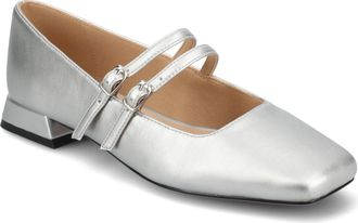 Journee Collection Women & apos;s Gredah Medium and Wide Width Mary Jane Dress Flats