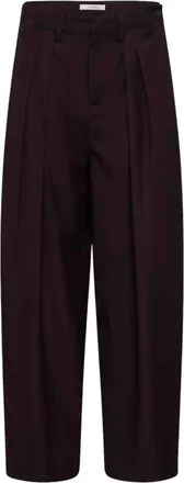 Gestuz Mujer, Pantalones, P&uacute;rpura, Talla: XS