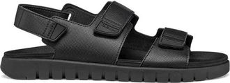 Geox U Flextride S - - Shoes - Uomo - Nero - 42 EU