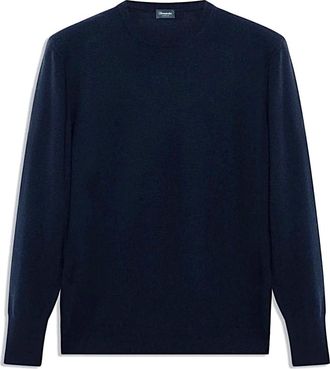 Drumohr Uomo, Maglie, Blu, 3Xl, new