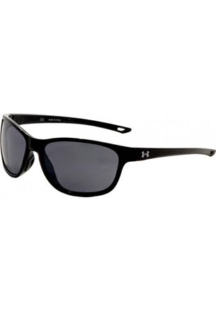 Under Armour Womens UAUNDENIAB-0807-KA UAUNDENIAB 0807 61 KA Sunglasses - Black - One Size