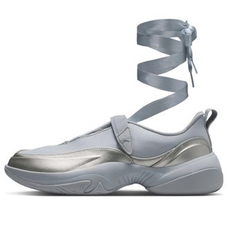 Nike Jordan (WMNS) Air Jordan Pointe Metallic Silver Smoke Grey IB8597-002