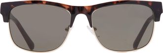 Guess Green Square Mens Sunglasses GF00023 52N 56