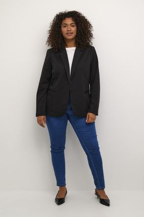 Kaffe Curve Blazer KCjenna Blazer Tight fit black