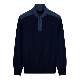 Paul & Shark Uomo, Maglie, Blu, 2Xl, new