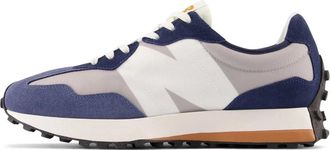 New Balance 327 Blue White Grey MS327OC