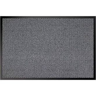 OEM Alfombrilla Absorbente, 80 X 120 Cm, Gris