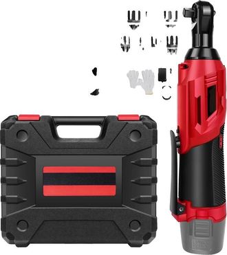 OEM Llave De Impacto, 40 Libras-pie De Torque, Sistema De Doble Bater&iacute;a, Traje Estilo A