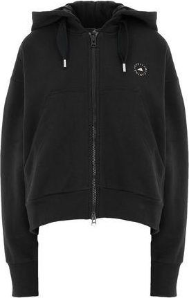 adidas CROPPED HOODIE