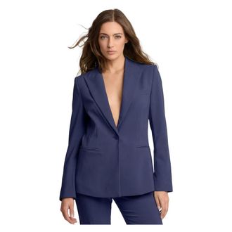 Kocca Blazers, female, Blue, Size: XL Blazer Buldae