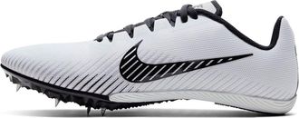 Nike Air Zoom Rival M 9 Spikes Pure Platinum Black AH1020-005