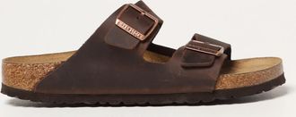 Birkenstock Sandalo Arizona Birkenstock in pelle oliata
