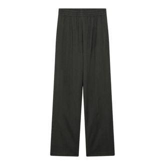 Golden Goose Donna, Pantaloni, Verde, M, new