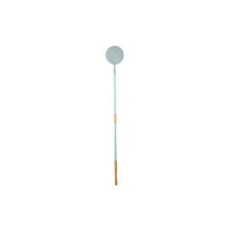 OEM 5 X Pala P/pizza Acciaio Inox D 25cm C/manico 164cm