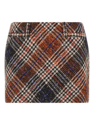 Missoni Womens Skirts Red