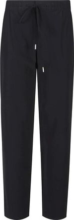 Pantaloni Torino Slim-fit Trousers, female, Black, XS, Erika Trousers