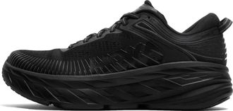 Hoka One One Mens Bondi 7 Black