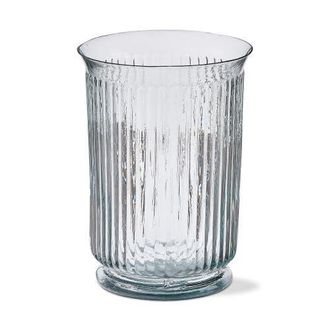 Tag Radiance Large White Glass Vase for Bouquets and Decor at Nordstrom