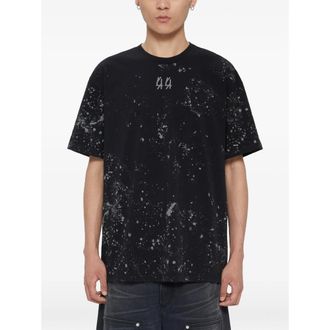 44 Label Group Cotton T-shirt