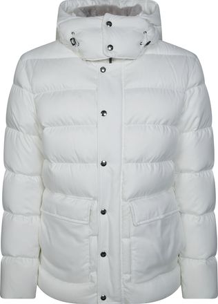 Herno Piumino Quilted Hooded Down Jacket