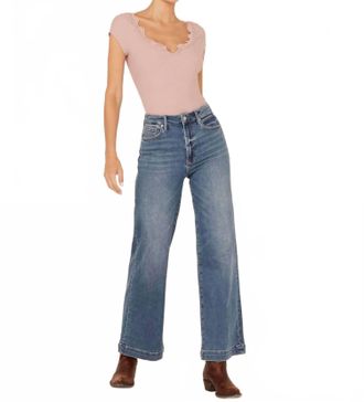 Dear John Denim Fiona Jeans In Medium Wash