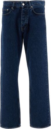 Sunflower Blue 738 Organic Cotton Straight-Leg Jeans