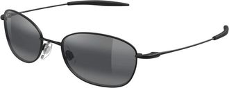 Maui Jim Huia Zonnebril - unisex - Zonnebrillen - Zwart - 53 MM - Accessoires