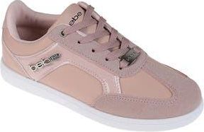 Bebe Glitter Sneaker in Blush at Nordstrom Rack, Size 11