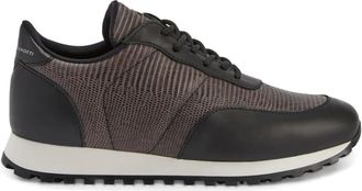 Giuseppe Zanotti Sneakers Jimi Running - Nero