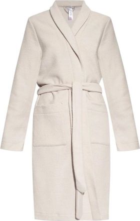 Hanro Robe 100cm - - Nightwear & Lounge - Donna - Beige - XL