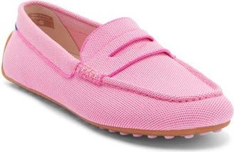 Rothy's The Daily Driving Loafer in Snapdragon at Nordstrom, Size 12.5