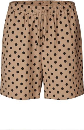 Lollys Laundry Casual Shorts - Dames - Korte Broeken - Beige - M - Korte Broeken