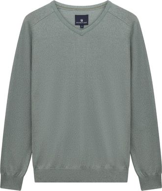 State of Art Heren, Truien, Groen, Maat: XL