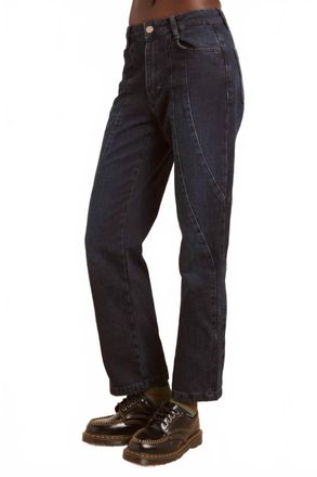 Damson Madder Juli Jeans In Navy