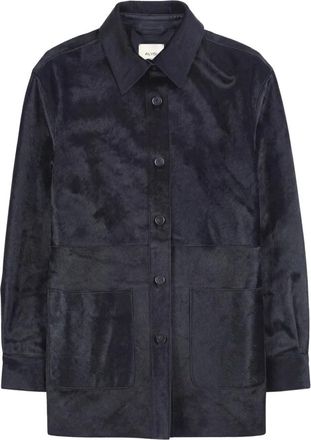 Alysi Lichte Jassen - Dames - Zomerjassen - Zwart - XS - Jassen