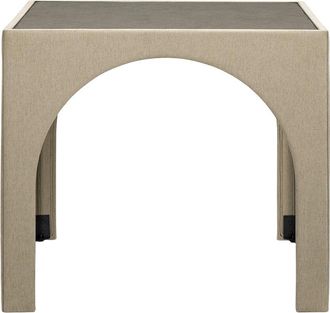 TOV Furniture Tov Furniture Tomlin Performance Chenille Game Table