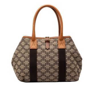 Celine Pre-owned Celine Macadam Canvas Tote Ladies RC4Q5VU7WBROBSCM