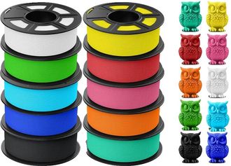 OEM Filamento 3d, Alta Velocidad, Resistencia Mejorada, Hsmpetg Mix-2 11kg