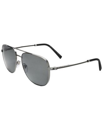 Bulgari Unisex Bv5059 58Mm Sunglasses