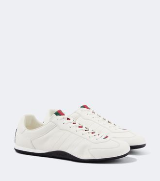 Gucci Zapatillas Gucci Shift de piel