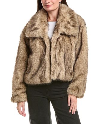 NVLT Nvlt Cropped Coat