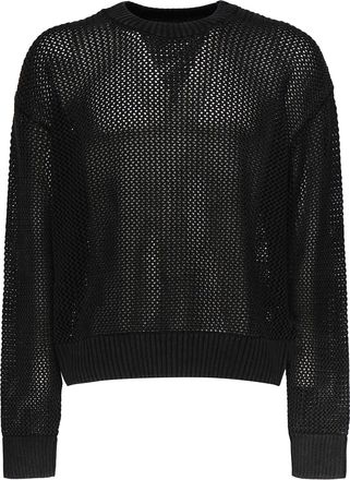 Represent Open Gauge Sweater