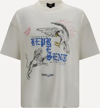 Represent T-shirt Enemy Man S