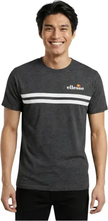 Ellesse Uomo, Top, Nero, 2Xl, new