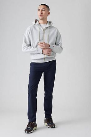 Levi's Chino est&aacute;ndar t&eacute;cnico XX de corte c&oacute;nico - Hombre - 29X32 - Azul / Navy Waves