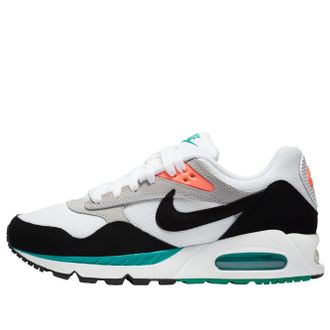 Nike (WMNS) Nike Air Max Correlate White Black New Green 511417-136