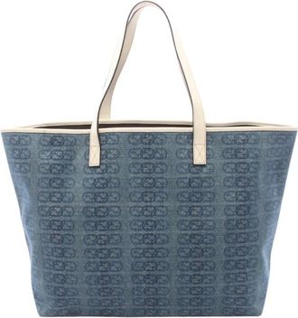 Gucci Pre-owned Gucci Interlocking G Tote Ladies NNIWEEXVCHCPK1H7