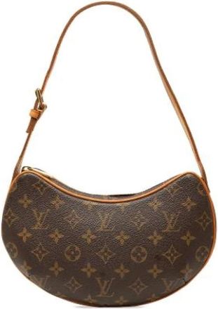 Louis Vuitton Pre-owned Croissant PM - - Pre-owned - Donna - Marrone - ONE SIZE