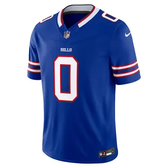 Nike Keon Coleman Buffalo Bills Nike Mens Dri-FIT NFL Limited Jersey in Blue | 37NMBBLH81F-8C4